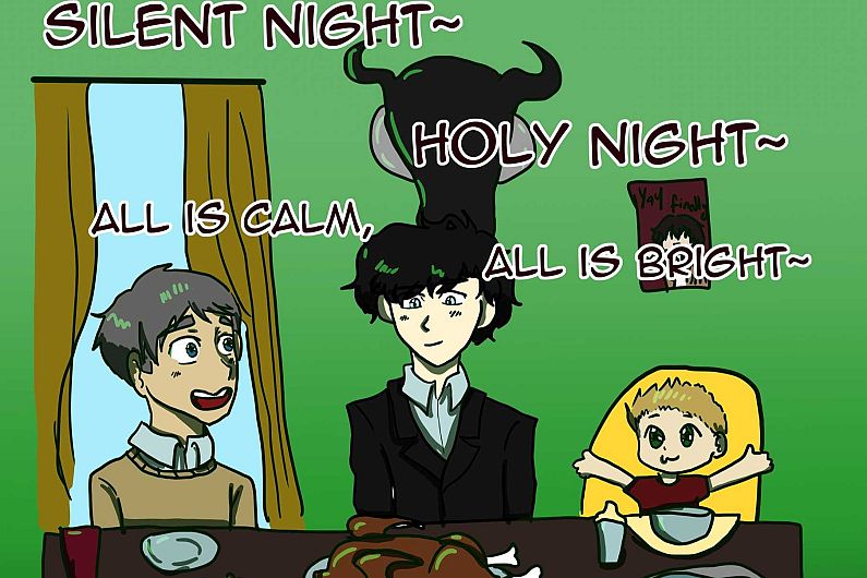 Obraz Komiks autorski