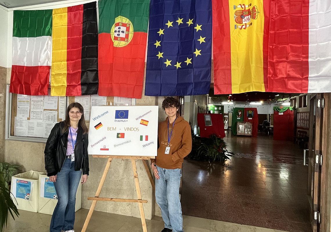 Erasmus+ na Azorach-Terceira, Portugalia