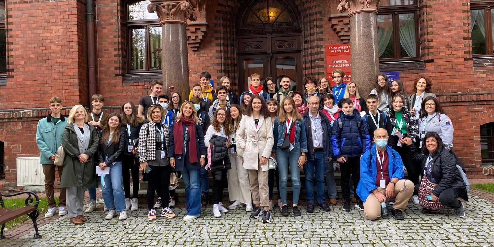 Grafika Erasmus+