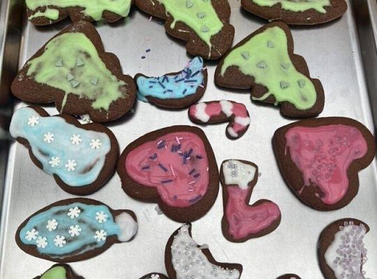 Polish and German Christmas traditions: Polish-German youth exchange in Gdansk