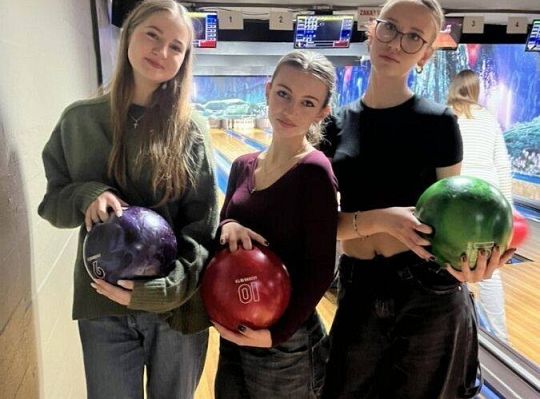 Polish and German Christmas traditions: Polish-German youth exchange in Gdansk