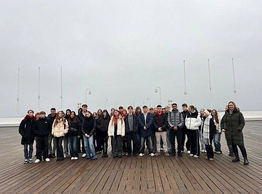 Polish and German Christmas traditions: Polish-German youth exchange in Gdansk