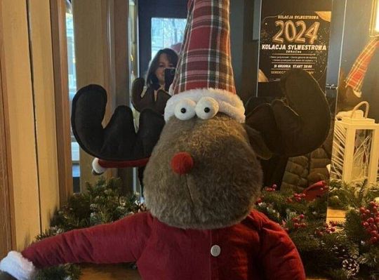 Polish and German Christmas traditions: Polish-German youth exchange in Gdansk