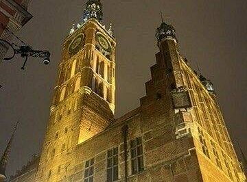 Polish and German Christmas traditions: Polish-German youth exchange in Gdansk