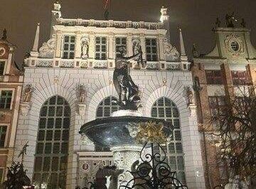 Polish and German Christmas traditions: Polish-German youth exchange in Gdansk