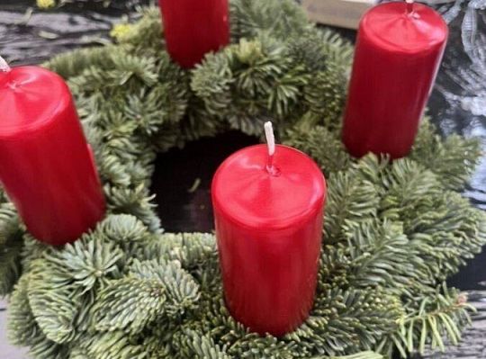 Polish and German Christmas traditions: Polish-German youth exchange in Gdansk