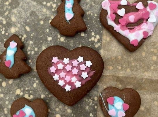 Polish and German Christmas traditions: Polish-German youth exchange in Gdansk