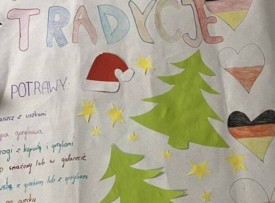 Polish and German Christmas traditions: Polish-German youth exchange in Gdansk