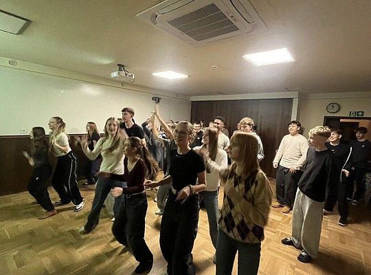 Polish and German Christmas traditions: Polish-German youth exchange in Gdansk