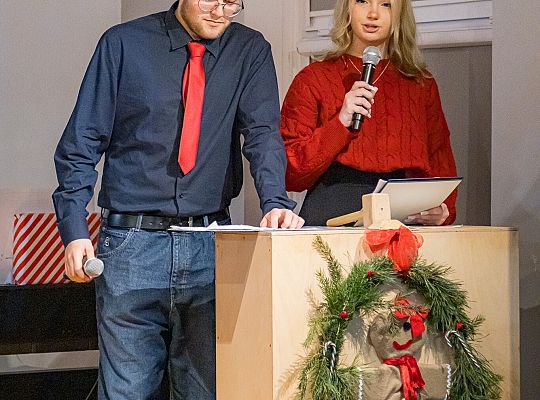 Charity Christmas Concert 2024