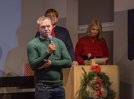 Charity Christmas Concert 2024