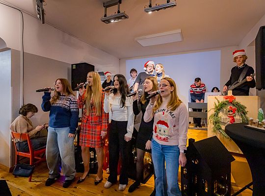 Charity Christmas Concert 2024