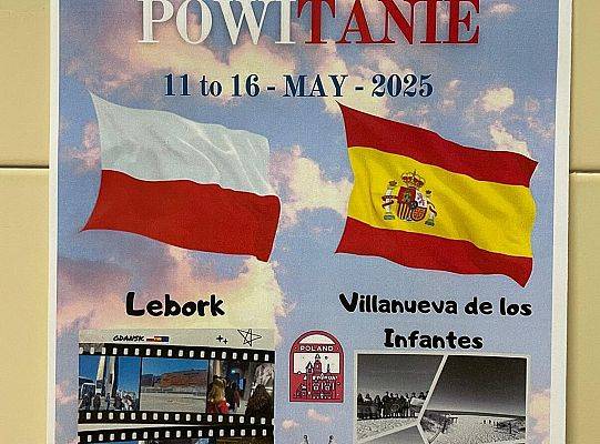 ERASMUS+ PROJECT SPAIN, VILLANUEVA DE LOS INFANTES (CIUDAD REAL) 10-17.05.2025