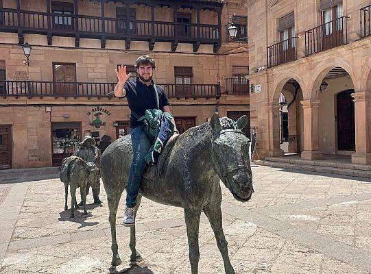 ERASMUS+ PROJECT SPAIN, VILLANUEVA DE LOS INFANTES (CIUDAD REAL) 10-17.05.2025