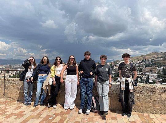 ERASMUS+ PROJECT SPAIN, VILLANUEVA DE LOS INFANTES (CIUDAD REAL) 10-17.05.2025