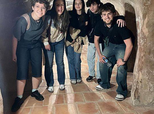 ERASMUS+ PROJECT SPAIN, VILLANUEVA DE LOS INFANTES (CIUDAD REAL) 10-17.05.2025