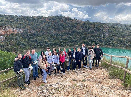 ERASMUS+ PROJECT SPAIN, VILLANUEVA DE LOS INFANTES (CIUDAD REAL) 10-17.05.2025