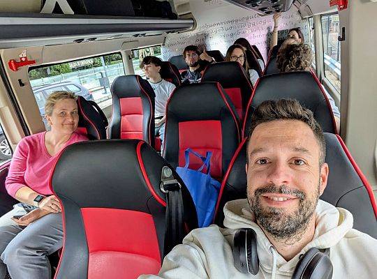 ERASMUS+ PROJECT SPAIN, VILLANUEVA DE LOS INFANTES (CIUDAD REAL) 10-17.05.2025