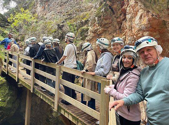 ERASMUS+ PROJECT SPAIN, VILLANUEVA DE LOS INFANTES (CIUDAD REAL) 10-17.05.2025