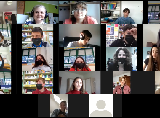 Videokonferencja RRR