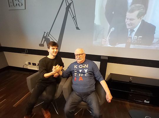 Erasmus+ w SLO, goście z Hiszpanii i Portugalii