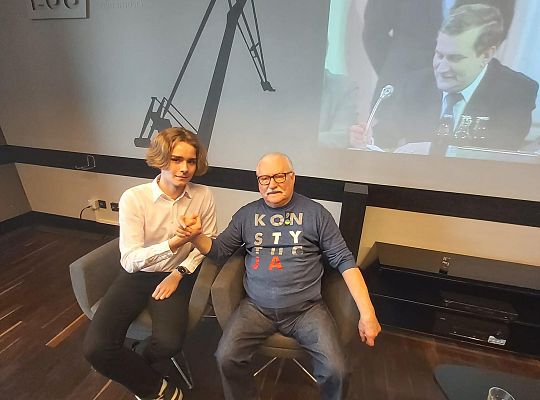 Erasmus+ w SLO, goście z Hiszpanii i Portugalii