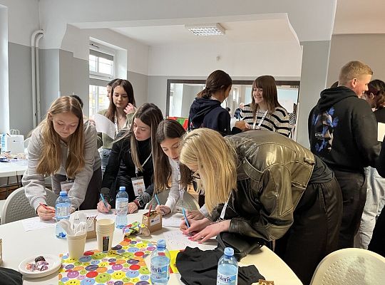 Erasmus+ w SLO, goście z Hiszpanii i Portugalii