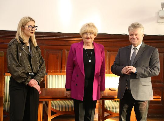 Erasmus+ w SLO, goście z Hiszpanii i Portugalii