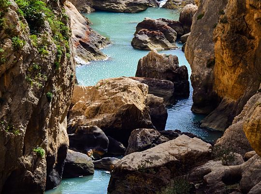 Erasmus+, Malaga Hiszpania