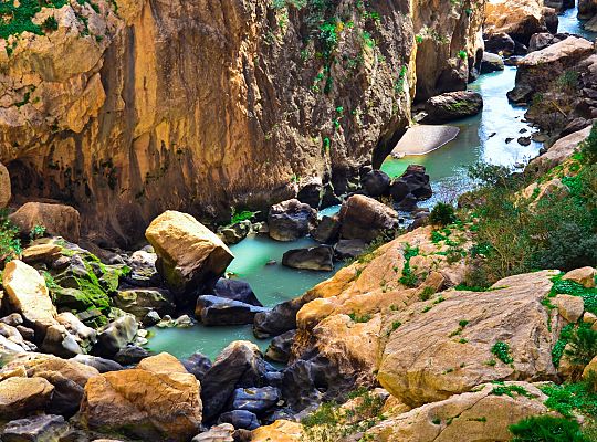 Erasmus+, Malaga Hiszpania