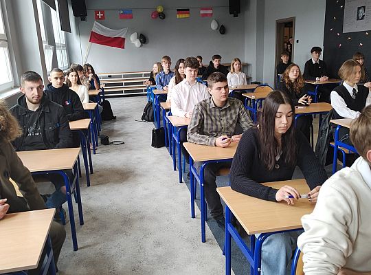 Konkurs Wiedzy o Krajach Niemieckojęzycznych