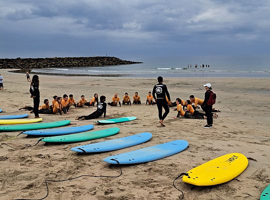 Erasmus+, Portugalia