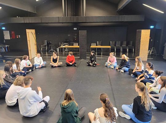 Polsko- niemiecka wymiana w Stralsundzie pt.:  „Was verbindet?”- „Co łączy?