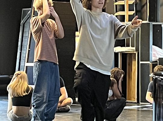 Polsko- niemiecka wymiana w Stralsundzie pt.:  „Was verbindet?”- „Co łączy?