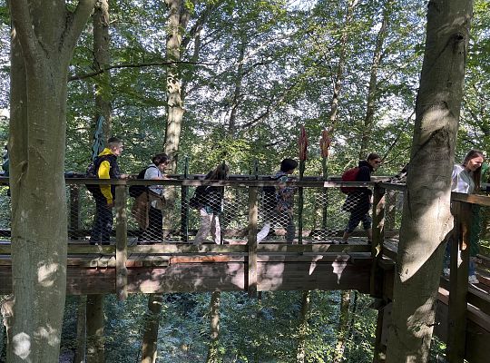 Polsko- niemiecka wymiana w Stralsundzie pt.:  „Was verbindet?”- „Co łączy?