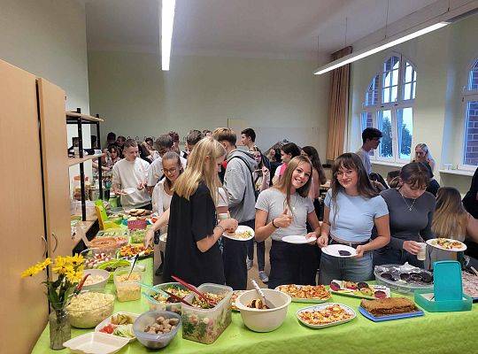 Polsko- niemiecka wymiana w Stralsundzie pt.:  „Was verbindet?”- „Co łączy?