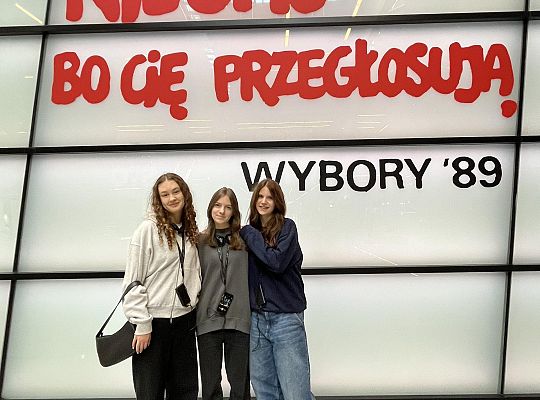 Polish-German students exchange in Gdańsk