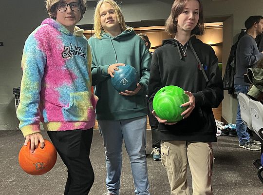 Polish-German students exchange in Gdańsk