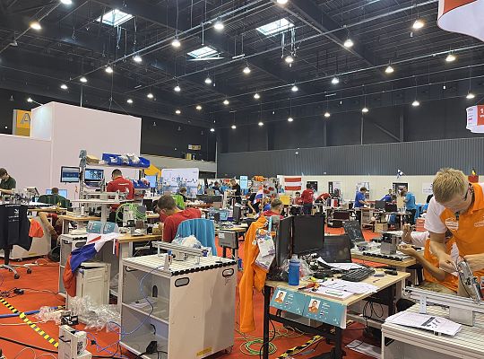 EuroSkills Gdańsk 2023