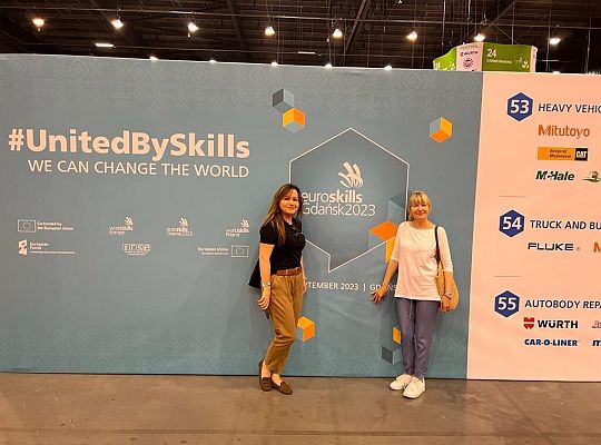 EuroSkills Gdańsk 2023