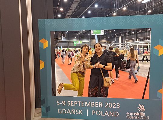 EuroSkills Gdańsk 2023