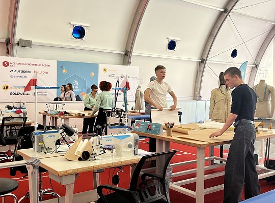 EuroSkills Gdańsk 2023