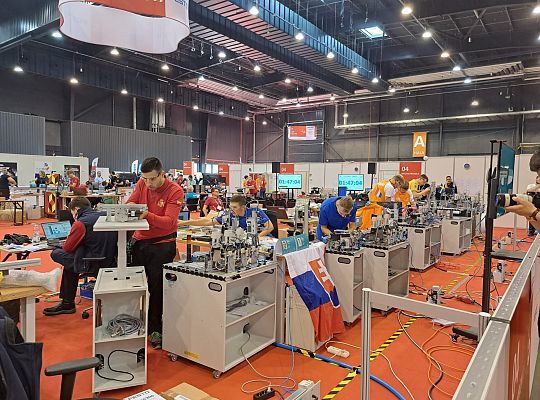 EuroSkills Gdańsk 2023