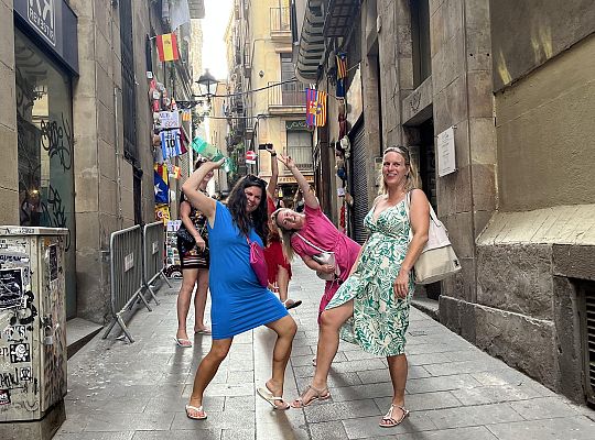 SpainBcn-Programms STAFF TRAINING- ENGLISH-COURSE, Barcelona