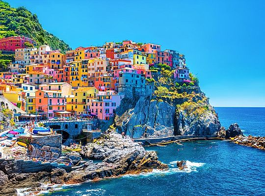 Kurs języka włoskiego dla nauczycieli (ERASMUS+)