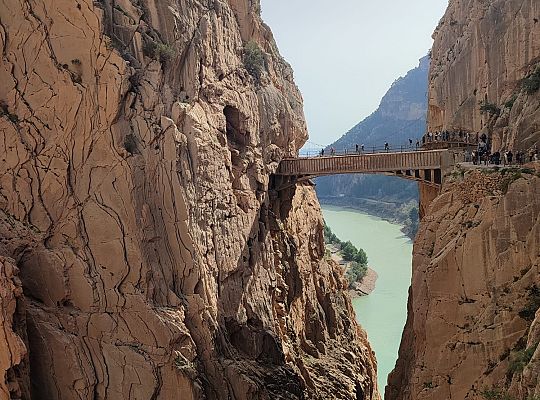 Erasmus+, Malaga Hiszpania