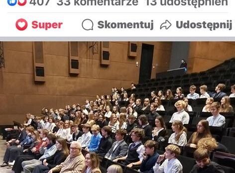 Erasmus+ w SLO w Lęborku, goście ze Słowacji