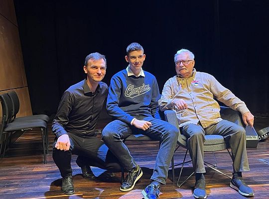 Erasmus+ w SLO w Lęborku, goście ze Słowacji