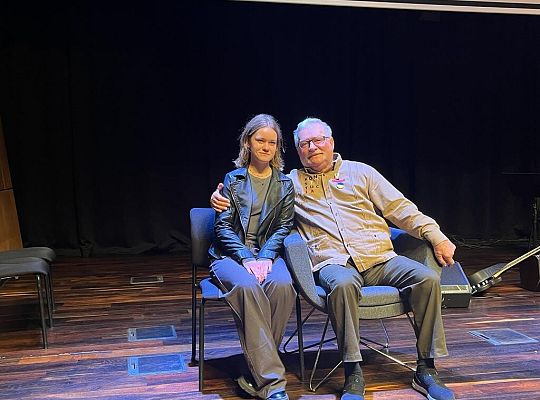 Erasmus+ w SLO w Lęborku, goście ze Słowacji