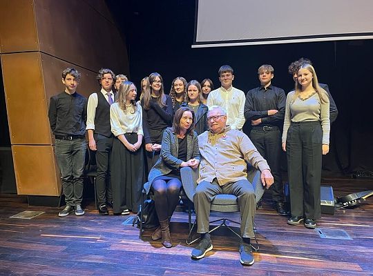 Erasmus+ w SLO w Lęborku, goście ze Słowacji